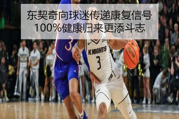 东契奇向球迷传递康复信号 100%健康归来更添斗志